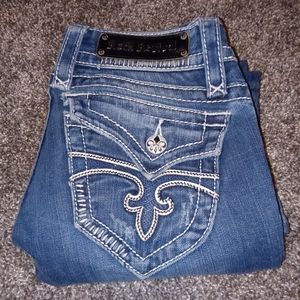 Rock Revival Skinny Jeans